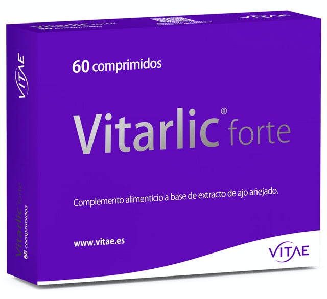 Vitarlic Forte · Vitae · 60 comprimidos