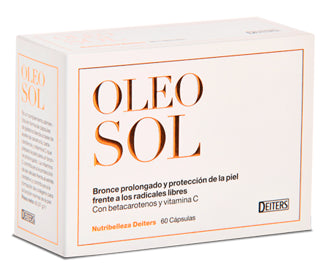 Oleosol · Deiters · 60 perlas