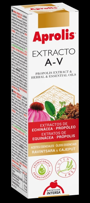 Aprolis A-V Extracto · Dietéticos Intersa · 30 ml