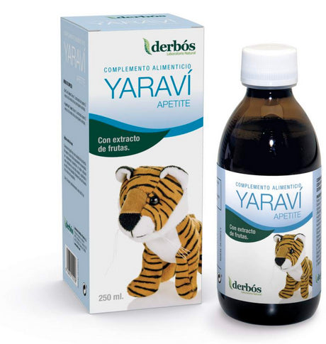 Yaraví Baby Apetite · Derbos · 250 ml