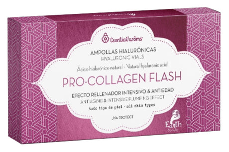 Pro-Collagen Flash · Esential'Aroms · 7 ampollas