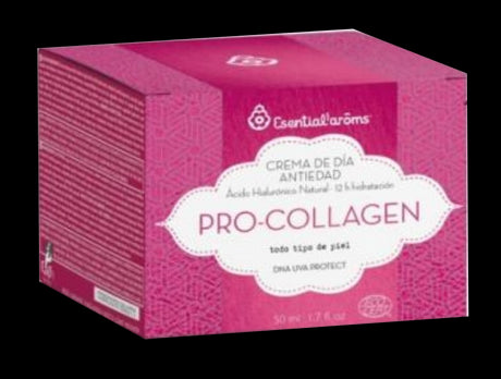 Pro-Collagen Crema de Día Antiedad · Esential'Aroms · 50 ml