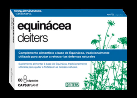 Equinacea · Deiters · 60 cápsulas