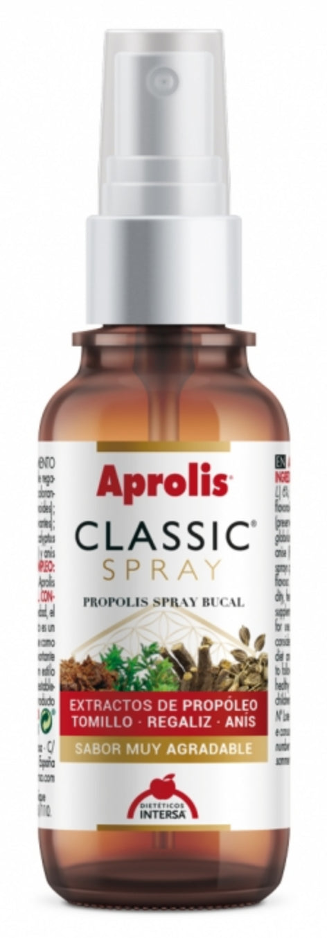 Aprolis Spray Bucal · Dietéticos Intersa · 30 ml