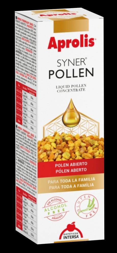 Aprolis Synerpollen · Dietéticos Intersa · 60 ml