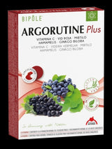 Bipole Argorutine Plus · Dietéticos Intersa · 20 ampollas