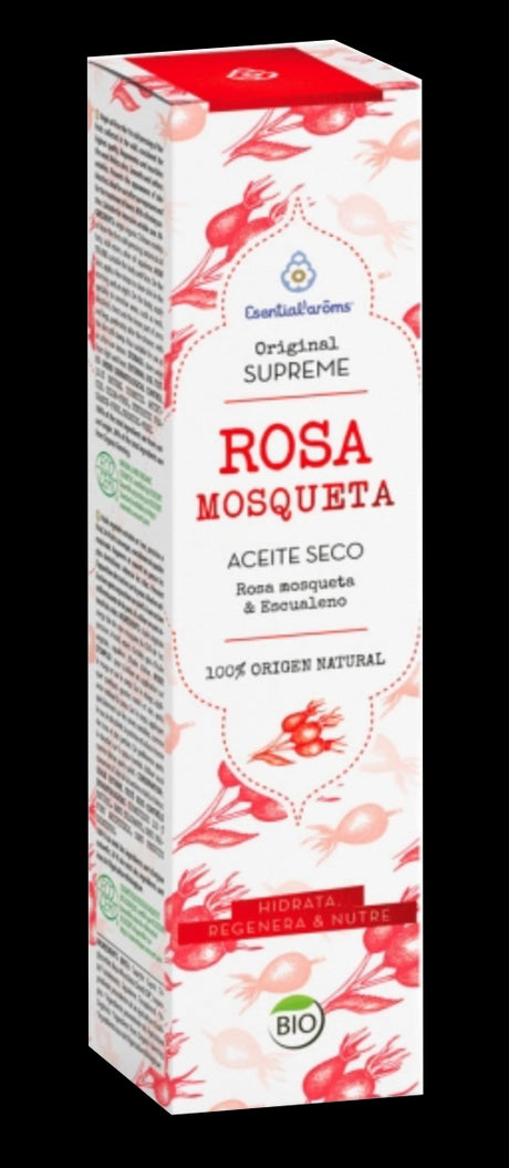 Aceite Seco de Rosa Mosqueta · Esential'Aroms · 100 ml