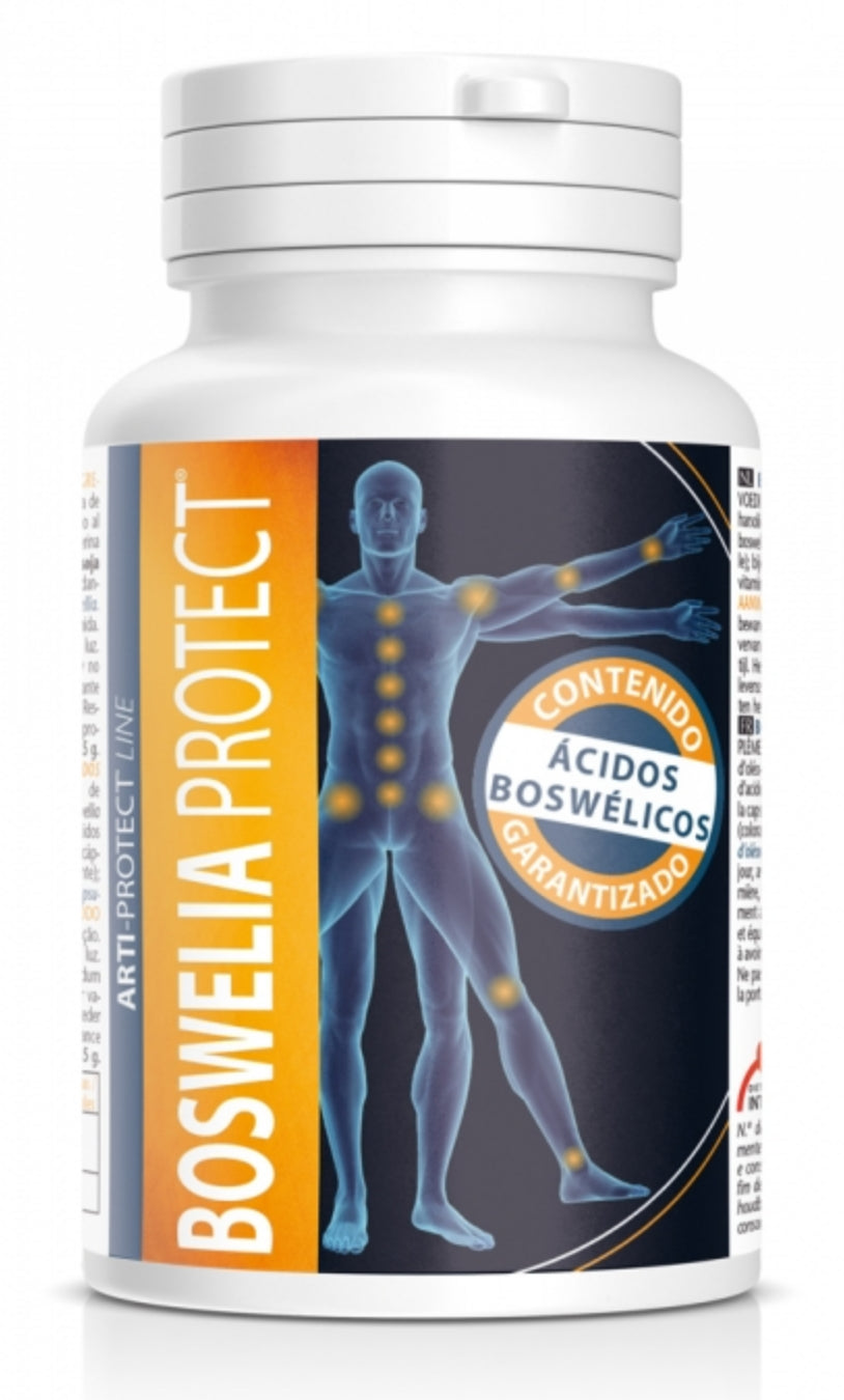 Boswelia Protect · Dietéticos Intersa · 45 perlas