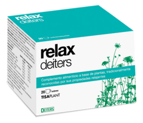 Relax · Deiters · 20 filtros