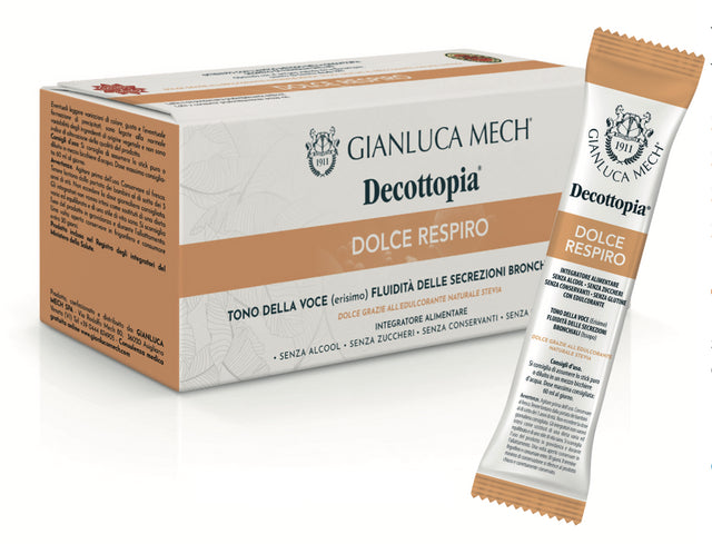 Dolce Respiro · La Decottopia · 8 sticks