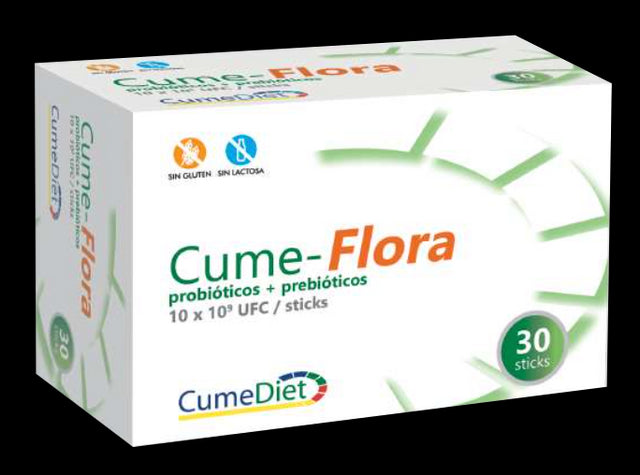 Cume-Flora · Cumediet · 30 sticks