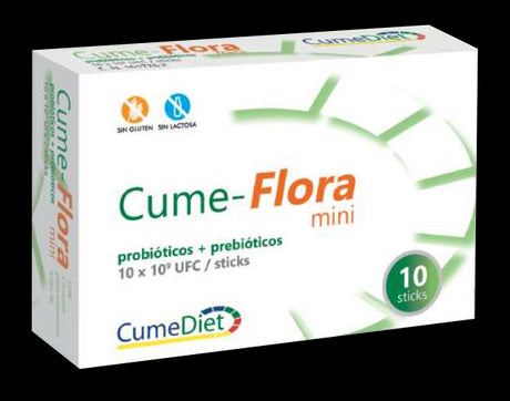 Cume-Flora Mini · Cumediet · 10 sticks