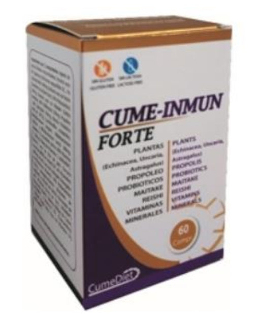 Cume-Inmun Forte · Cumediet · 60 comprimidos