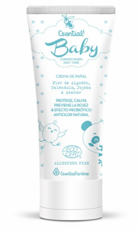 Crema Pañal Baby · Esential'Aroms · 75 ml