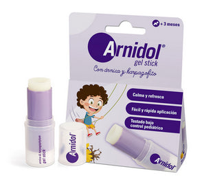 Arnidol Gel Stick · Diafarm · 15 gramos