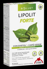 Bisiluet Lipolit Forte · Dietéticos Intersa · 60 cápsulas