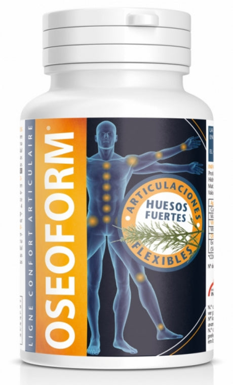 Oseoform · Dietéticos Intersa · 100 comprimidos