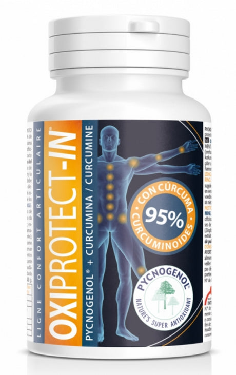 Oxiprotect-In · Dietéticos Intersa · 45 perlas