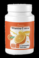 Vitamina C 1.000 mg Retard · Plameca · 120 comprimidos