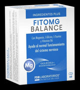 FitoMg Balance · FDB Laboratorios · 60 cápsulas