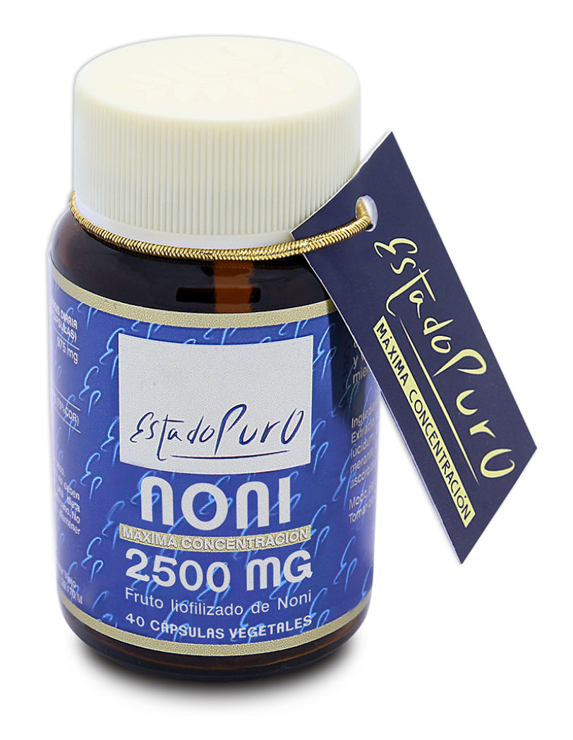 Noni 2.500 mg · Tongil · 40 cápsulas