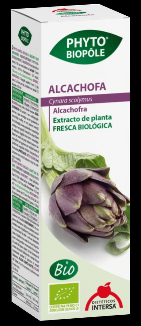 Phyto-Biopole Alcachofa · Dietéticos Intersa · 50 ml