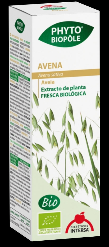 Phyto-Biopole Avena · Dietéticos Intersa · 50 ml