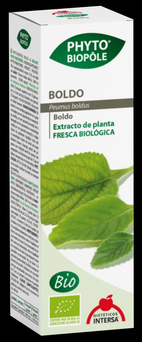 Phyto-Biopole Boldo · Dietéticos Intersa · 50 ml