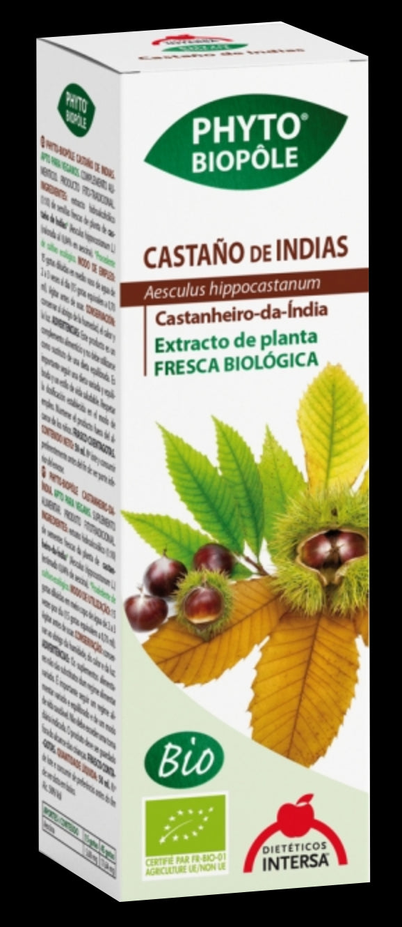 Phyto-Biopole Castaño de Indias · Dietéticos Intersa · 50 ml