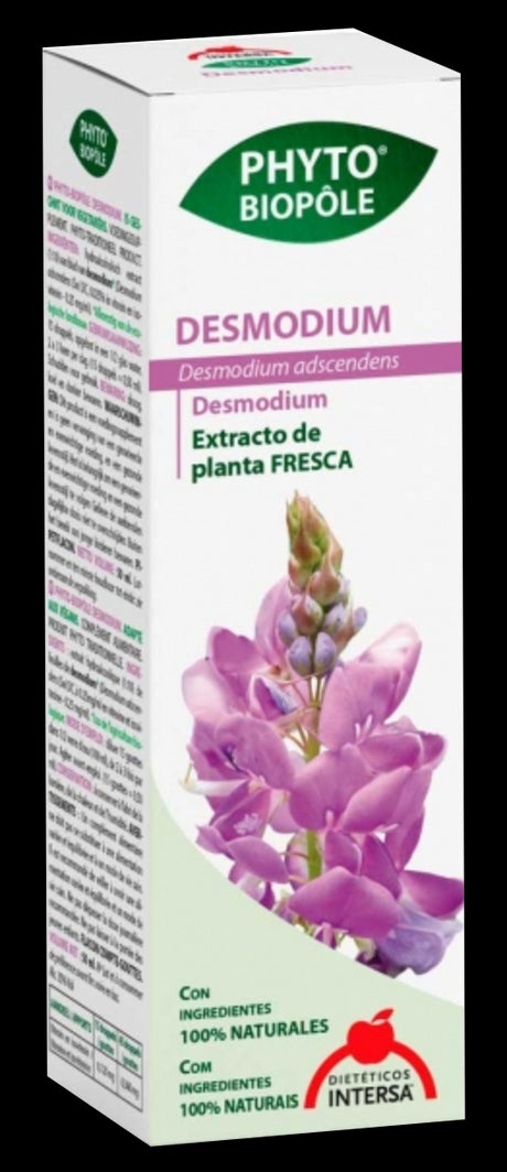 Phyto-Biopole Desmodium · Dietéticos Intersa · 50 ml