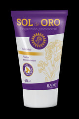 Crema Sol de Oro · Eladiet · 40 ml