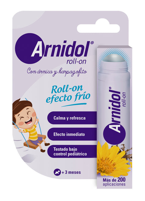 Arnidol Roll-On · Diafarm · 15 ml