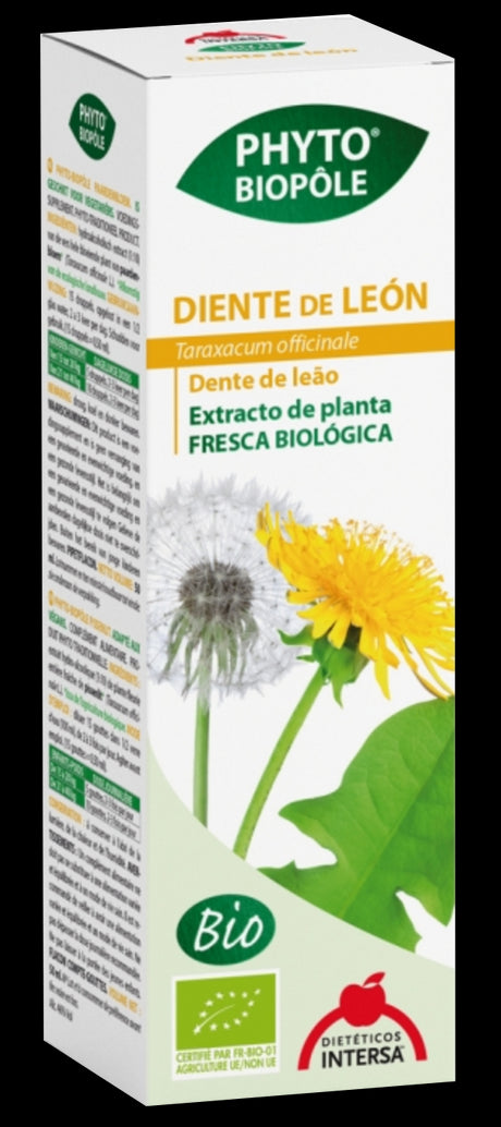 Phyto-Biopole Diente de León · Dietéticos Intersa · 50 ml