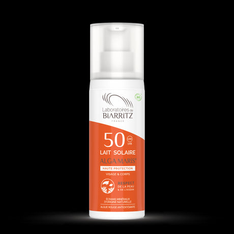 Leche Solar SPF50 · Alga Maris · 100 ml