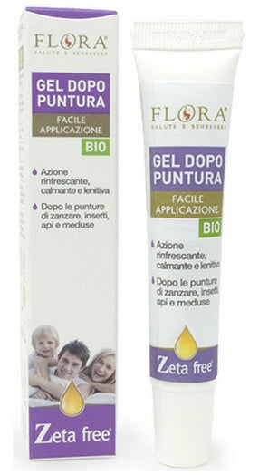 Calmante para picaduras · Flora · 20 ml