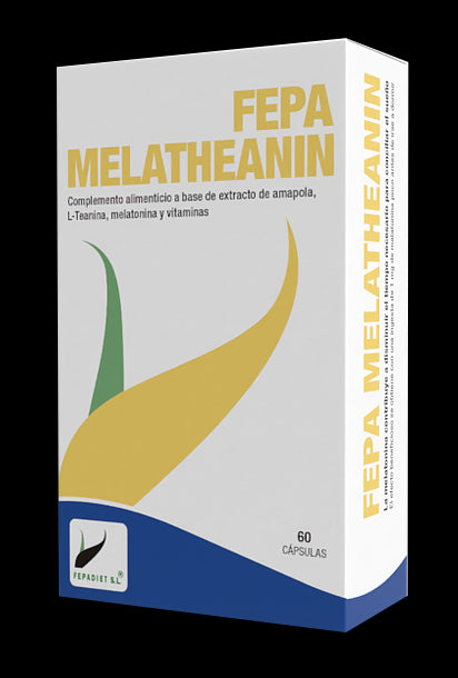 Fepa-Melatheanin · Fepadiet · 60 cápsulas