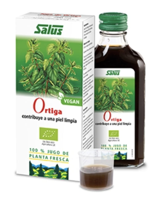 Jugo de Ortiga Bio · Salus · 200 ml