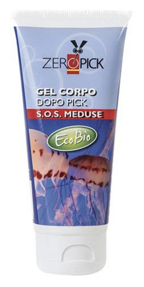 Gel Corporal Post-picadura Medusas SOS · ZeroPick · 50 ml