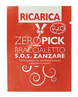 Kit Recargas Pulseras Antimosquitos - ZeroPick · 3 placas