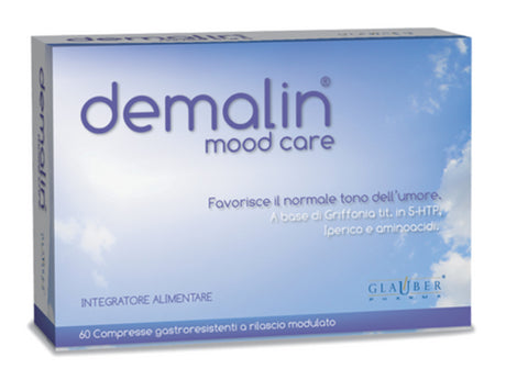 Demalin · Glauber Pharma · 60 comprimidos