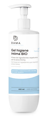 Gel Higiene Íntima BIO · Herbora · 400 ml