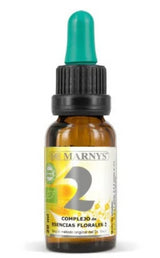 Complejo de Esencias Florales nº2 - Ilusión-Anhelo · Marnys · 20 ml