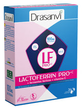 Lactoferrin Pro+C · Drasanvi · 36 cápsulas