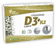 Vitaminas D3 + K2 · Pinisan · 60 cápsulas