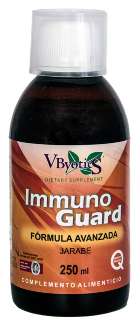 Immunoguard Jarabe · VByotics · 250 ml