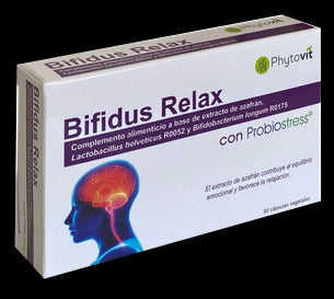 Bifidus Relax · Phytovit · 30 cápsulas