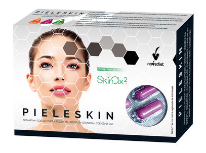 Pieleskin · Nova Diet · 30 cápsulas