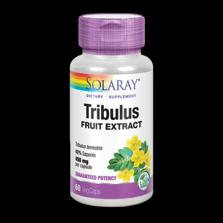 Tribulus · Solaray · 60 cápsulas