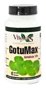 Gotumax · VByotics · 120 cápsulas