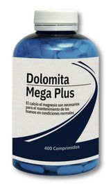 Dolomita Mega Plus · Espadiet · 400 comprimidos